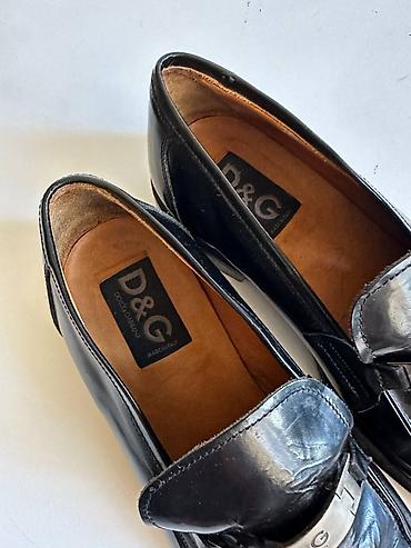 Cipele: DOLCE and GABBANA -prelepe muške cipele u odličnom stanju. Možda na — 3