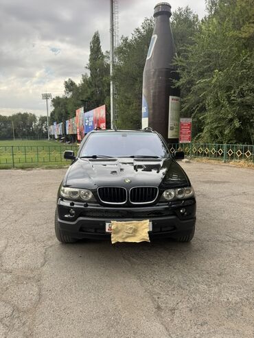 запчасти на опель вектра с: BMW X5: 2006 г., 3 л, Автоматтык, Дизель, Жол тандабас