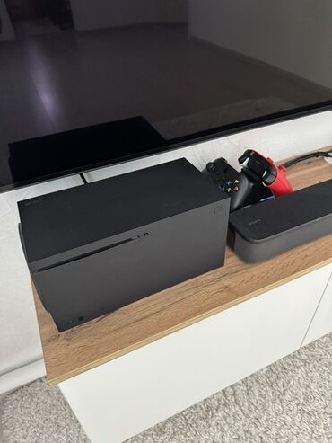 купить прошитую пс4: Игровая консоль Xbox Series X 1TB в черном цвете. Компактный дизайн