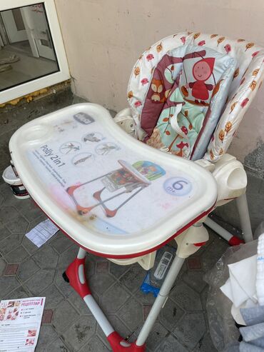 детские стул для кормления: Тамактандыруучу отургуч Кыздар үчүн, Балдар үчүн, Колдонулган