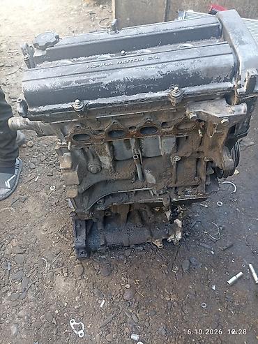 bcd com: Бензиновый мотор Honda 2 л, Б/у, Оригинал, Япония — 1