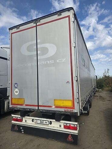 ман продажа: Грузовик, Mercedes-Benz, Дубль, Новый — 6