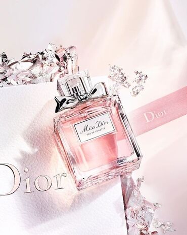 мисс диор: Miss Dior Blooming Bouquet 100 ml Miss Dior Blooming Bouquet — это