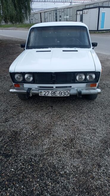 prado satilir: VAZ (LADA) 2106: 1.3 l | 1985 il 55555 km Sedan