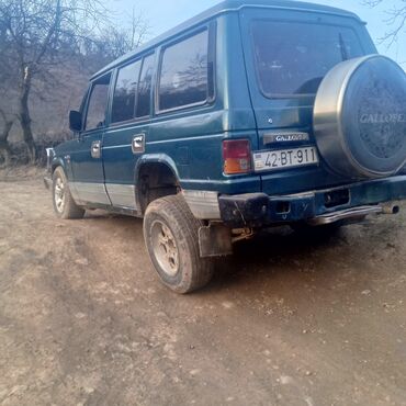 Hyundai: Hyundai Galloper Exceed 5 qapılı ofroud SUV - Kuzov: uzun baza, 5 — 8