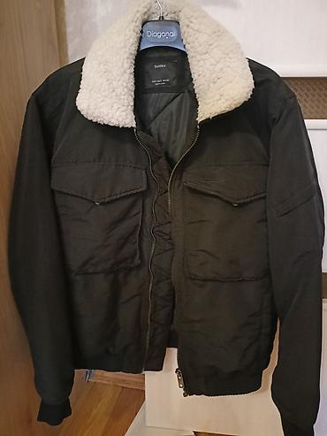 black squad jakna: Kurtka, Bomber, Qış, Bershka, S — 1