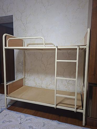 peg perego: Двухъярусная кровать, Б/у, Складная — 3