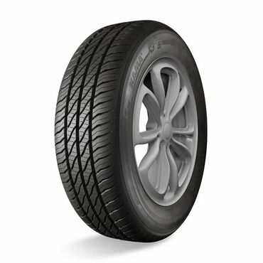 сколько стоят зимние шины на машину: Шиналар 195 / 65 / R 15, Жай, Жаңы, Жеңил унаалар, Орусия, Kama