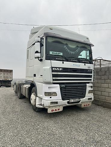 Тягачи: Тягач, DAF, Без прицепа — 1