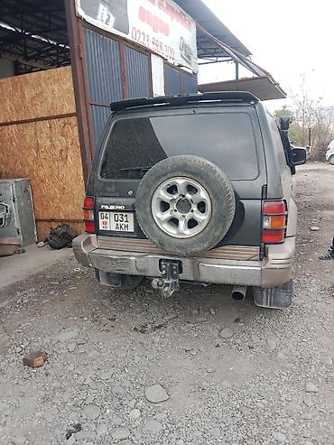 Mitsubishi: Mitsubishi Pajero: 1992 г., Автомат, Внедорожник — 3