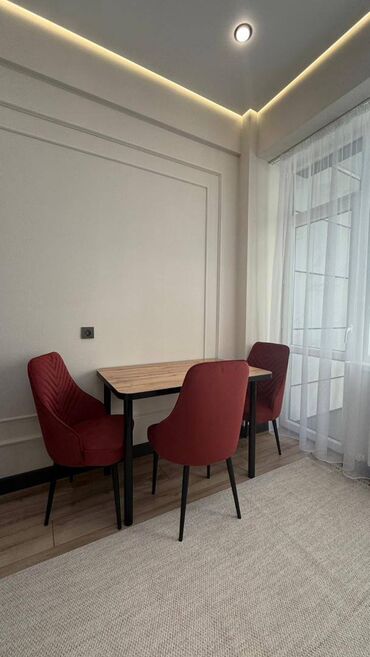 Продажа квартир: 1 комната, 40 м², Индивидуалка, 10 этаж, Дизайнерский ремонт — 6