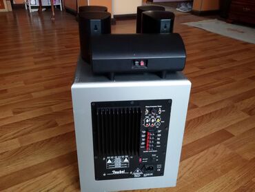 Zvučnici i stereo sistemi: Svi uredjaji su testirani i potpuno ispravni. Drajveri su necackani na lalafo.rs — 2 Zvučnici i stereo sistemi: Svi uredjaji su testirani i potpuno ispravni. Drajveri su necackani — 2