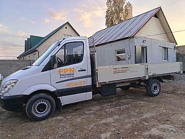 бензобак на спринтер: Mercedes-Benz Спринтер: 2007 г., 2.2 л, Автомат, Дизель, Пикап — 3