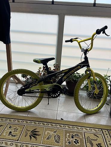 Velosiped 80 azn tecili satilir prablemi yoxdu tekeri 20 likdi. 259 lalafo.az -da Velosiped 80 azn tecili satilir prablemi yoxdu tekeri 20 likdi. 259