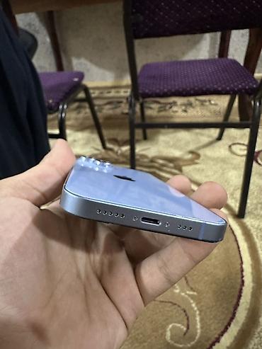iphone 13 qara: IPhone 14, 128 GB, Mavi, Simsiz şarj — 2