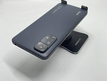 ipnone x: Redmi, Redmi Note 11S, Б/у, 128 ГБ, цвет - Черный, 2 SIM — 2