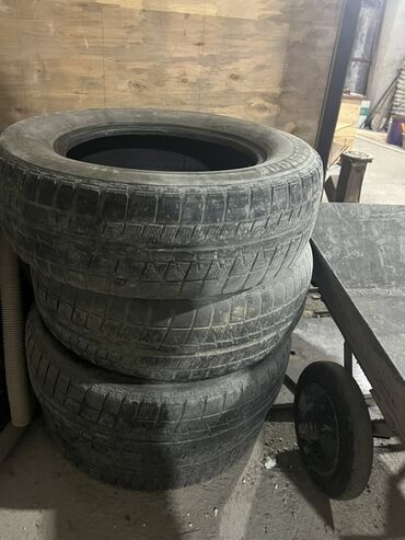 шины на 16 размер: Комплект из 4 автомобильных шин. - Размер: 215/65 R16 (маркировка