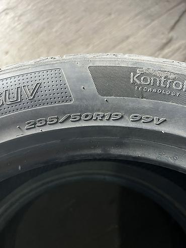 235/50/19 1 шт 2000 сом
235/50/18 1 шт 2000 сом