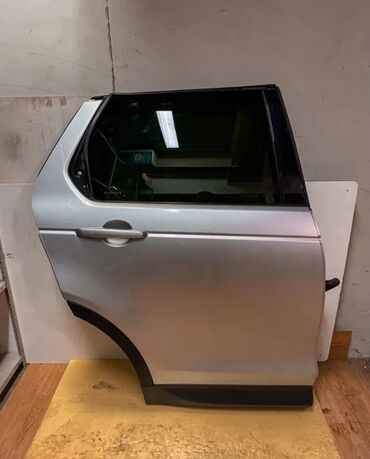 Двери и комплектующие: Дверь Задняя правая Land Rover, Б/у, Оригинал
