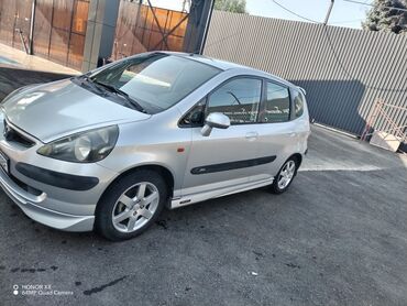 хонда фит жаз: Honda Jazz: 2003 г., 1.5 л, Вариатор, Бензин