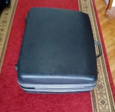 Putni koferi i torbe: Vintidž kofer SAMSONITE 65cm! Produced in BELGIUM. Savršen, Vintidž — 13