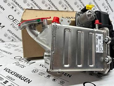 ventilator kabine: EGR VENTIL SA HLADNJAKOM CRAFT ZA VOLKSWAGEN OSTALO - 04L 131 512 CG — 1