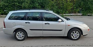 Ford: Ford Focus 1.8 TDDI 66 kw. Karavan 2001 godište. Prešao 325.483 km — 3