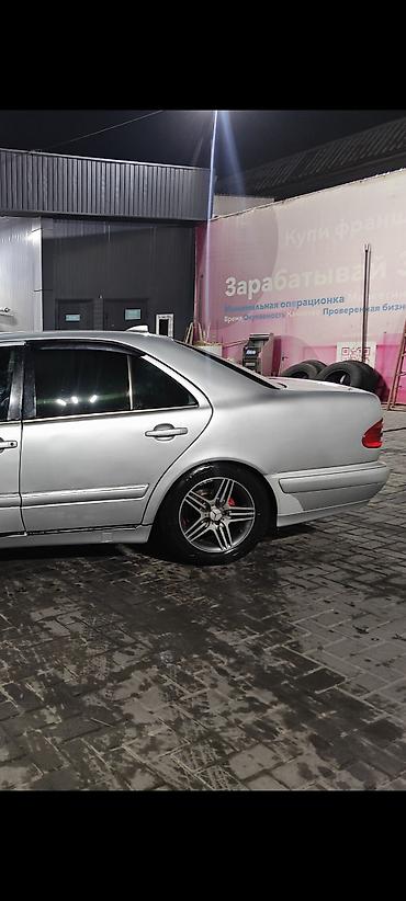 bmw e64: Mercedes-Benz E-класс AMG: 1996 г., 2.3 л, Механика, Бензин, Седан — 5