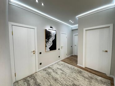 Продажа квартир: 2 комнаты, 65 м², Элитка, 14 этаж, Дизайнерский ремонт — 5