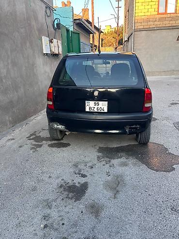 opel karobka: Opel Vita: 1.4 l | 1999 il 20000 km Hetçbek — 2