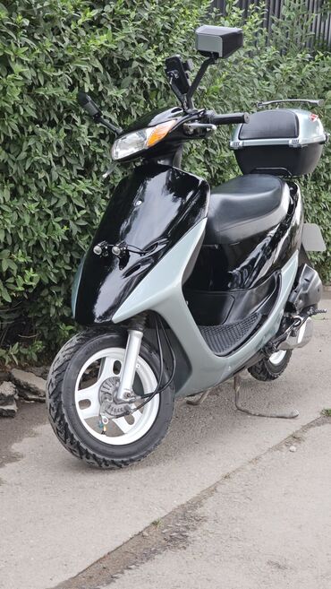 электромотороллер купить: Скутер Honda, 50 куб. см, Бензин, Б/у