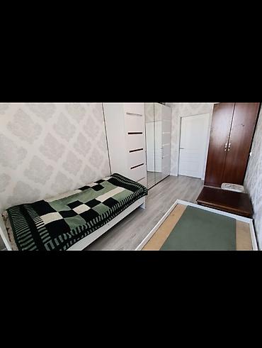 aurum: 2 комнаты, 45 м², Кара-Жыгач ж/м 5 этаж — 3