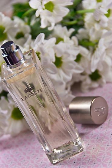 lacoste духи: 🤍Шикарные духи! Lacoste pour femme – прекрасный и очень женственный — 3