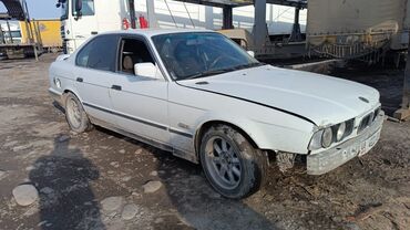 BMW: BMW 5 series: 1991 г., 2 л, Механика, Бензин, Седан