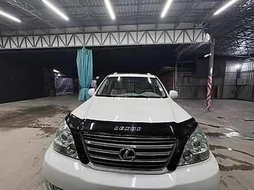 прадо 250 бишкек: Lexus GX: 2007 г., 4.7 л, Автомат, Газ, Внедорожник — 1