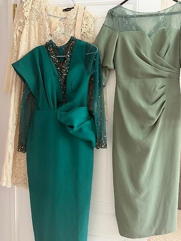 Вечерние платья: Вечерние платья — подборка нарядов миди/мини длины для торжеств. - — 4