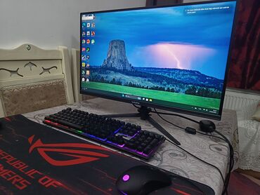 8gb notebook ram ddr4: Ana kart b550m Aours Elite Cpu AMD Ryzen 5600 Ekran kartı rx580 8gb