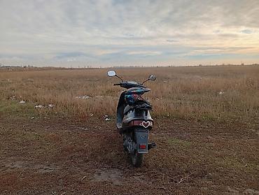 Скутеры: Мини мопед Suzuki, 50 куб. см, Бензин, Б/у — 12