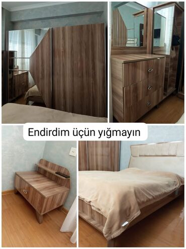 Çarpayılar: AYNUR 💃💢600azn 💢Yatag desti ❗❗❗❗matras daxil ideal vziyyətdədir