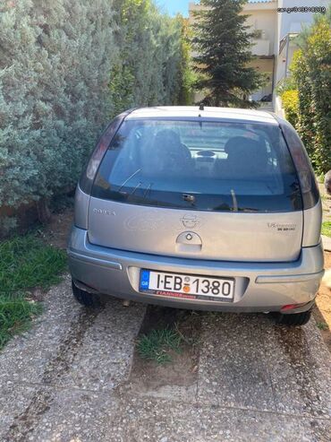 Opel: Opel Corsa: 1.3 l. | 2005 έ. 260000 km. Χάτσμπακ