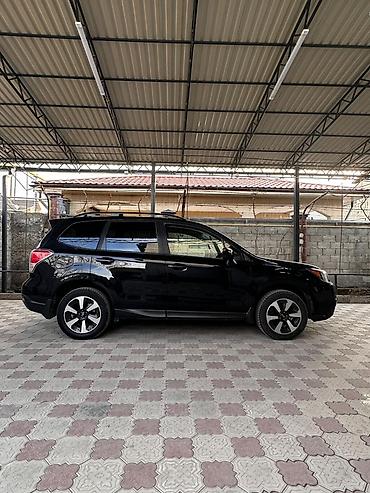 Subaru: Subaru Forester: 2017 г., 2.5 л, Автомат, Бензин, Кроссовер — 5