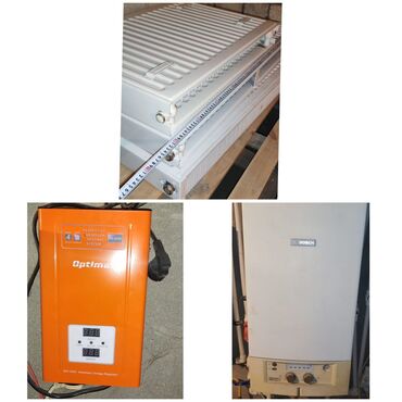 nehre yagi qiymeti: Kombi 24luk 6eded radiator tenzimleyici 1100azn hamisinbirlikde