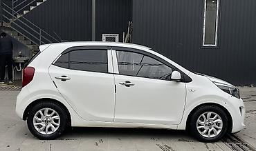 Kia: Kia Morning: 2017 г., Бензин — 4