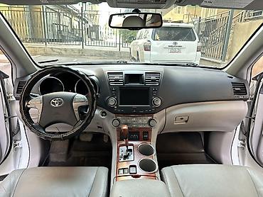 порог хайландер: Toyota Highlander: 2009 г., 3.5 л, Автомат, Бензин, Кроссовер — 5