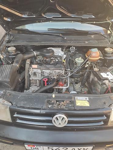 mersedes g class: Volkswagen Vento: 1993 г., 1.8 л, Механика, Бензин, Седан — 5