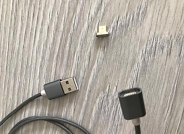 steelseries arctis: Продаётся USB шнур на магните!
Держит отлично, заряжает хорошо!!! — 4