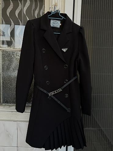 Qadın geyimləri: Kokteyl donu, Mini, Prada, L, XL — 3