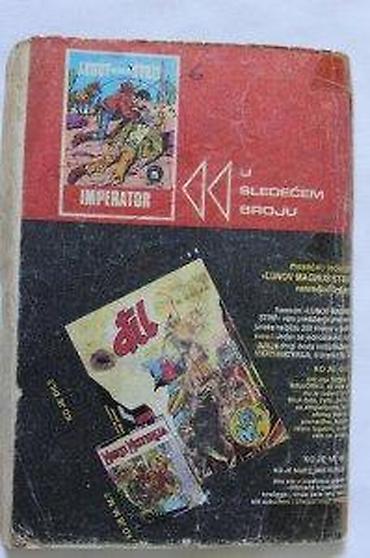 cacanke oglasi: LUNOV MAGNUS STRIP 540, LMS 540, KIT TELER, SREBRNI ROG | Lunov — 5