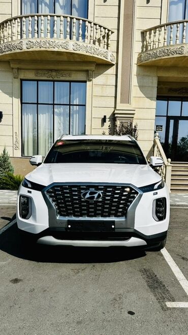 опел зафира б: Hyundai Palisade: 2020 г., 2.2 л, Автомат, Дизель, Кроссовер