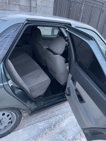 ВАЗ (ЛАДА): ВАЗ (ЛАДА) Priora: 2008 г., 1.6 л, Механика, Бензин, Седан — 3